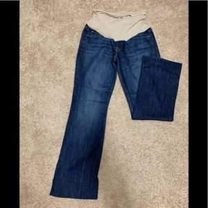 7 of all mankind maternity jeans